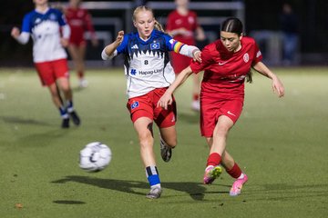 Bild 50 - wBJ Eimsbuettler TV - Hamburger SV : Ergebnis: 1:2